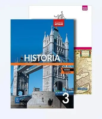 Obrázek produktu pro Historie LO 3: Učebnice, atlas, pracovní sešit – kolektiv autorů