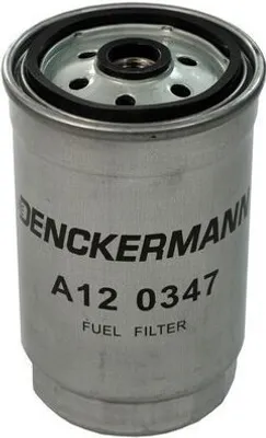 Produktbild von Kraftstofffilter DENCKERMANN A120347 für HYUNDAI i40 CW (VF) Leitungsfilter
