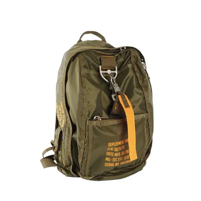 Produktbild von Mil-Tec RUCKSACK AUS EINSATZTASCHE 6, oliv