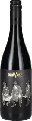 Produktbild von Schwarz KUMAROD CUVÉE ROT 2021 13,5% Vol. 0,75l