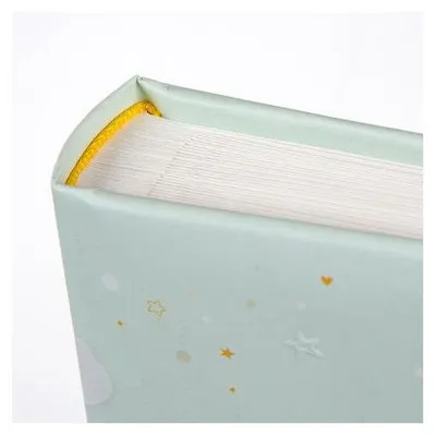 Produktbild von Fotobuch Baby My Rainbow, 30 × 31 cm, 58 Seiten, bunt