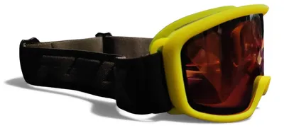 Produktbild von RELAXworld Skibrille ARCH gelb HTG54D | UV400, Doppelscheibe, Anti-Fog