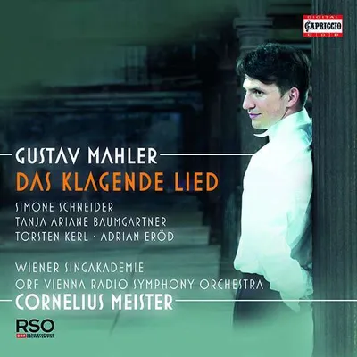 Obrázok produktu pre Gustav Mahler (1860-1911) - Oplakávacia pieseň
