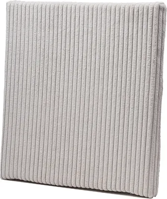 Immagine prodotto di Ambiente Trendlife cuscino di seduta Anafi 40x40x3cm ARGENTO