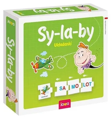 Zdjęcie produktu dla Sylaby JAWA
