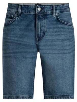 Produktbild von Boss Herren Shorts Re.Maine Modell BO, Blau