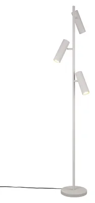 Produktbild von Trio - Stehlampe SOKA - Grau - 37x37x150 cm