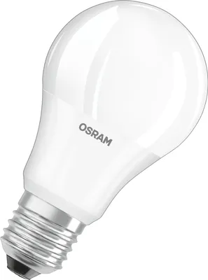 Produktbild von Osram LED Star Classic, 10 W, 75 W, E27, 1055 lm, 25000 h, Warmweiß