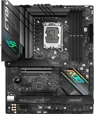 Immagine prodotto di ASUS ROG STRIX B660-F GAMING WIFI Intel B660 LGA 1700 ATX