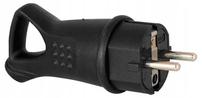 Produktbild von Adelid ZARBON Gummi-Stecker 16A IP44 mit Griff