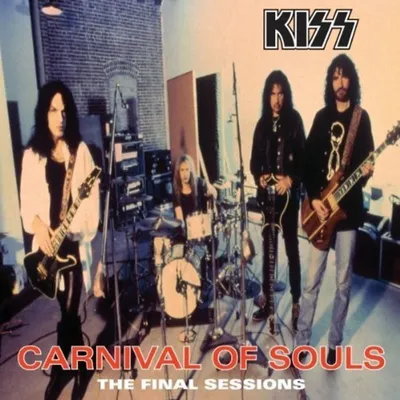 Obrázek produktu pro Kiss: Carnival Of Souls (180g)