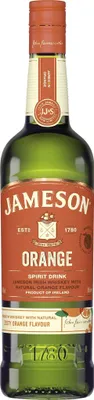 Produktbild von Jameson Orange 30% 0.7L (čistá fľaša)