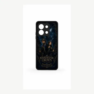 Immagine prodotto di Custodia per Xiaomi Redmi Note 13 Pro 5G, cover protettiva per cellulare con motivo a – LUNØIR ©