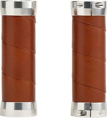 Produktbild von Brooks England Slender Griffe Braun 100 mm Braun 100 mm