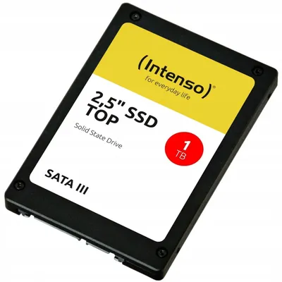Zdjęcie produktu dla Intenso Top, 1 TB, M.2, 550 MB/s