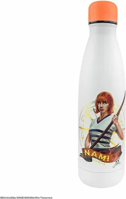 Produktbild von Cinereplicas One Piece Thermosflasche Nami