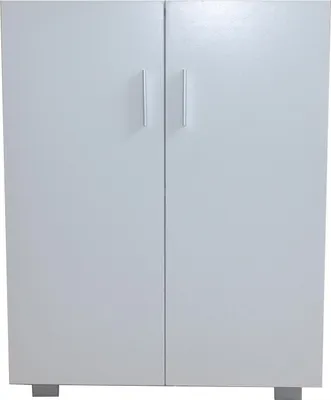 Produktbild von Kommode Thekla 6077 2-türig 60x77x31 cm