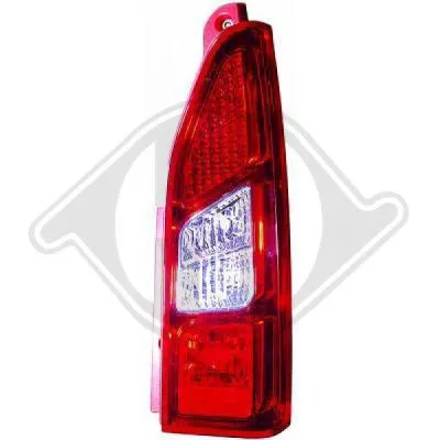 Immagine prodotto di Fanale posteriore sinistro Diederichs, Berlingo, 08->>         anche Partner