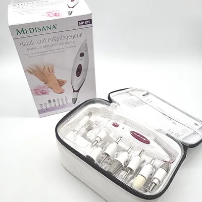 Obrázok produktu pre Bruska na manikúru a pedikúru MP 815