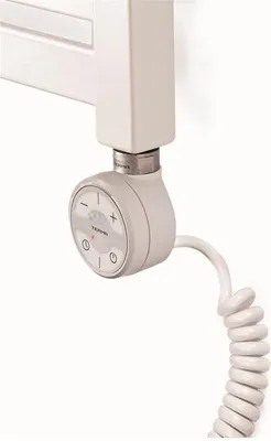 Image de Terma cartouche chauffante MOA câble spiralé, blanc 800 watts