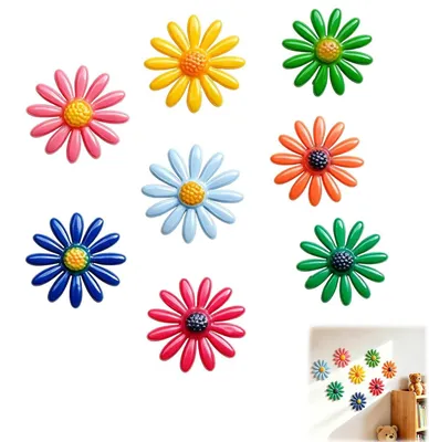 Immagine prodotto di Decorazioni per il giardino in metallo - 8 pezzi