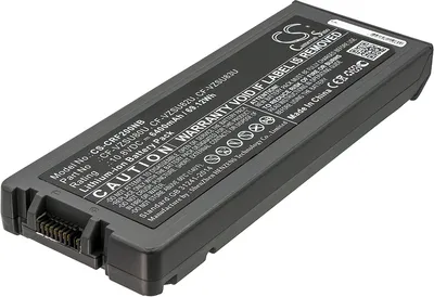 Produktbild von TECHTEK Laptop Akkus Kompatibel mit [Panasonic] Toughbook CF-C2, Toughbook CF-C2 MK1 Ersetzt CF-VZSU80U, für CF-VZSU82U, für CF-VZSU83U