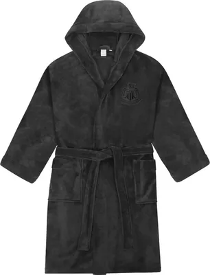 Obrázek produktu pro Newcastle United FC - Pánský župan, fleece GF1039 (XL) (Grey)