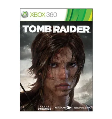 Produktbild von Tomb Raider XB360 UK nur englisch