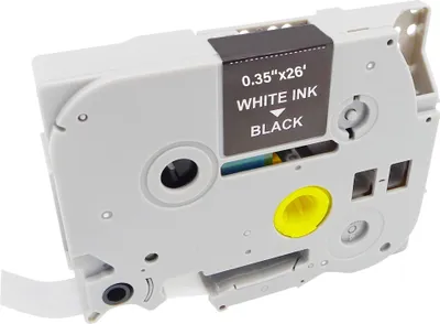 Immagine prodotto di MediaRange MRBTZ325 MediaRange Schriftbandka. Brother TZ-325/TZe-325 9mm 8m sw