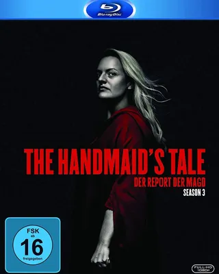 Produktbild von The Handmaid's Tale - Season 3