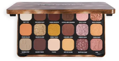 Zdjęcie produktu dla Revolution Forever Flawless Doe Eyes Palette