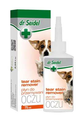 Produktbild von Dr.Seidel Pure Eye Drops zur Reinigung der Augenpartie