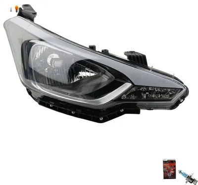 Produktbild von Scheinwerfer + Osram Night Breaker Laser passend für Hyundai i20 GB 11/14- Rechts 92102C8000 Johns
