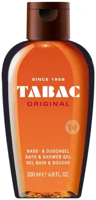 Productafbeelding van Tabac Bath & Shower Gel (200 ml)