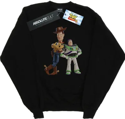 Produktbild von Disney - "Toy Story" Sweatshirt für Herren BI47695 (L) (Schwarz)