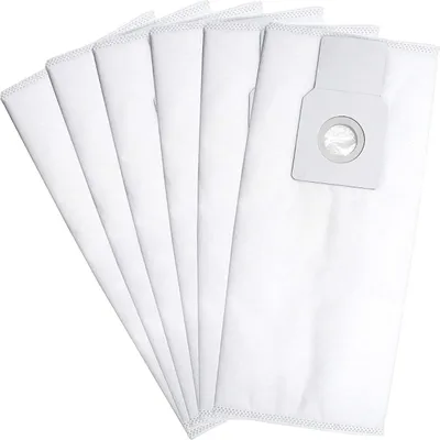 Produktbild von INF 6er-Pack Staubsaugerbeutel Ersatz für Kenmore 53294 50688 Typ O