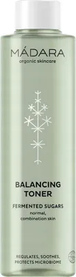 Produktbild von MÁDARA Cosmetics MADHGW200, Gesichtswasser, Frauen, 200 ml, Mischhaut, normale Haut, Feuchtigkeitsspendend, Flasche
