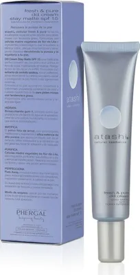 Image de ATASHI | FRESH & PURE | Soins du visage