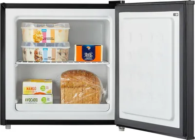Produktbild von Tomado TFM4402B - Mini-Gefrierschrank - 31 Liter - Schwarz