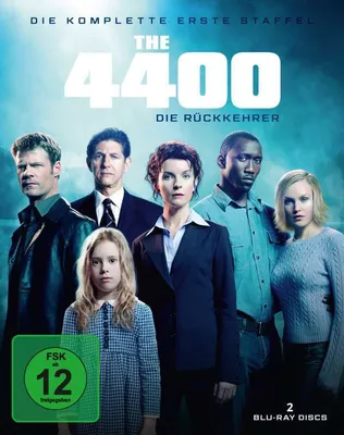 Produktbild von 4400 - Die Rückkehrer - Season 1