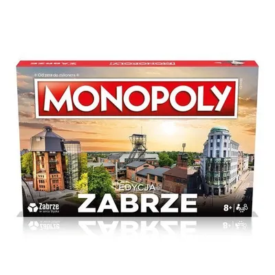 Produktbild von MONOPOLY Zabrze