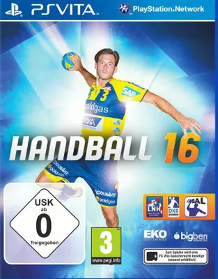 Produktbild von Handball 16