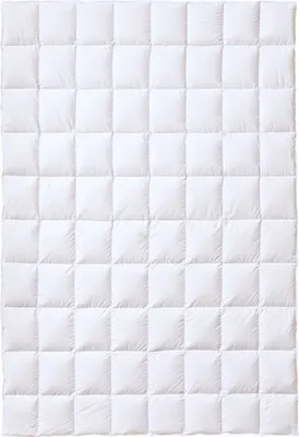 Obrázek produktu pro Kauffmann Péřová přikrývka Superior 135x200 cm světlá