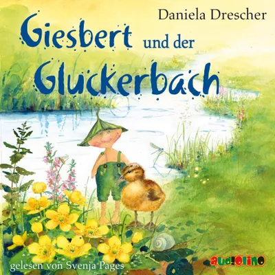 Produktbild von Giesbert und der Gluckerbach