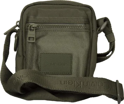 Image de Sac à bandoulière homme CK CALVIN KLEIN petit sac mini organisateur article ZM0ZM02138 CM 14 x 17 x 3 (environ), UNICA - ONE SIZE, Poliestere 100%