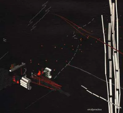 Produktbild von Oval: Ovalprocess - - (Vinyl / Rock (Vinyl))
