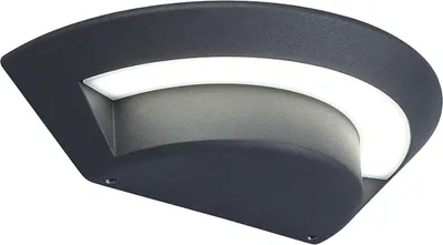 Immagine prodotto di Lampada da parete per esterni con LED integrato da 7 W Kasper Elstead