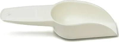 Produktbild von TUPPERWARE Backen Mehlschaufel weiß Löffel Mehl Backhelfer Zucker