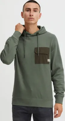 Produktbild von 11 Project PRPelo Herren Kapuzenpullover Hoodie Pullover mit Kapuze