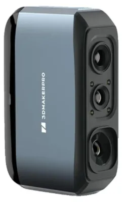 Produktbild von 3D-Scanner, 0,03 mm Genauigkeit, KI-Visuelle Verfolgung, EU